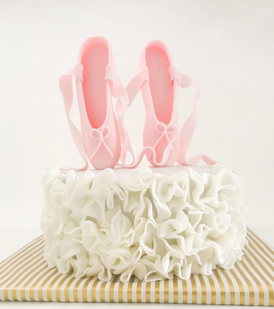 Ballerina Torte