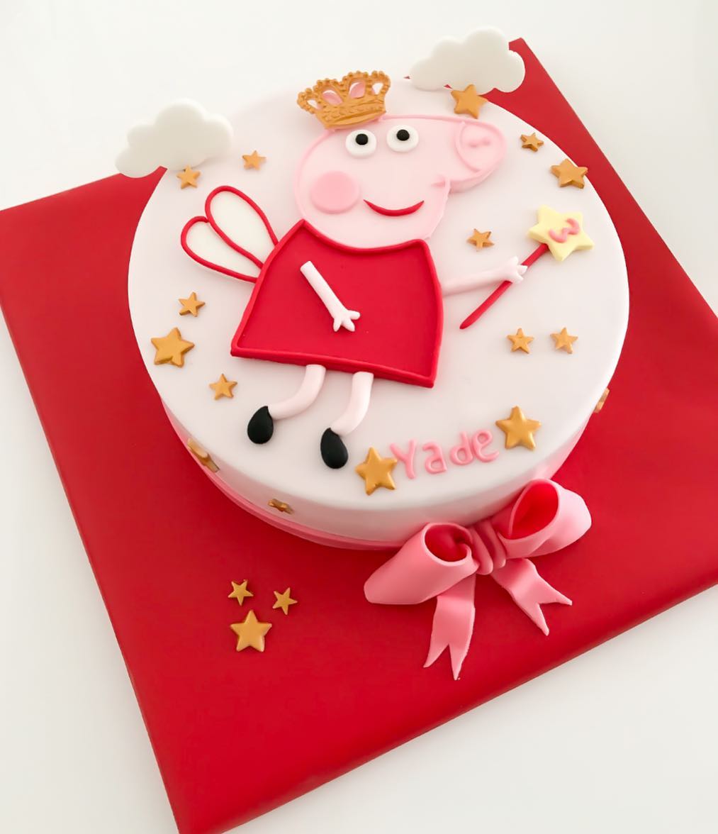 Kinder Motivtorte
