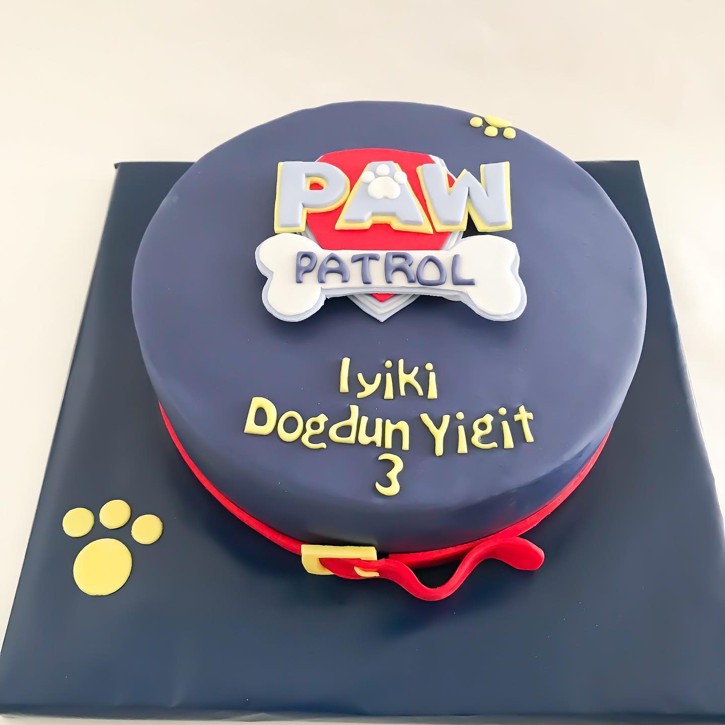 Prinzessin Torte
